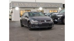 Volkswagen Golf GOLF GTI, EURO VI, FULLY LOADED, 2018 MODEL , AVAILABLE FOR EXPORT AND LOCAL ,HURRY UP LIMITED STOCK