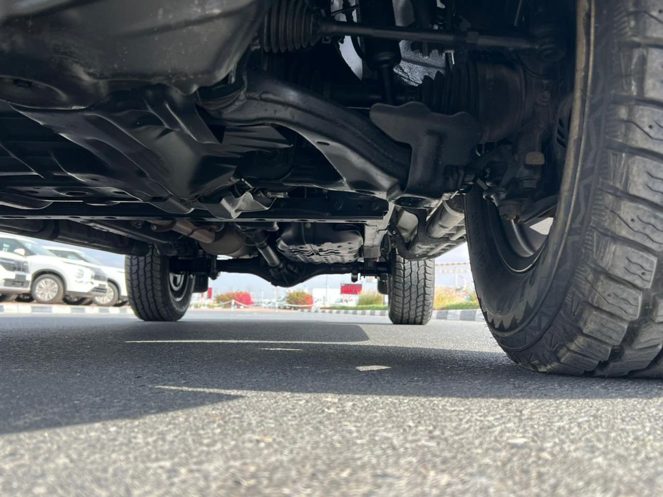 تويوتا هيلوكس The Toyota Hilux is a legendary, tough, and versatile pickup truck known for reliability, available 