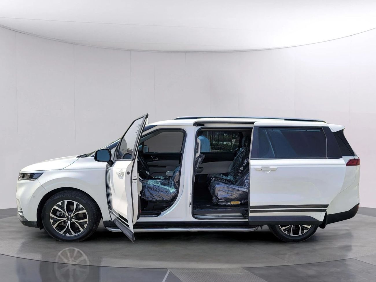 كيا كارنيفال GDI EX 3.5L