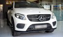 Mercedes-Benz GLE 43 AMG Biturbo 4Matic