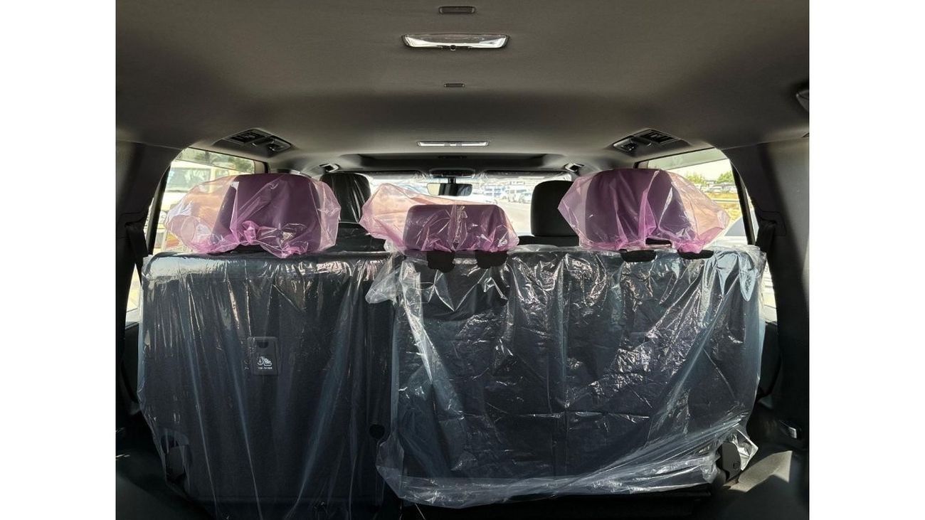 Toyota Land Cruiser LAND CRUISER GXR 2024 GCC 3.5L