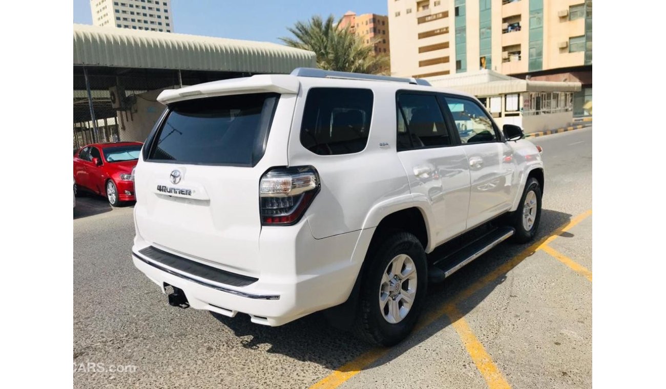 Toyota 4Runner 2016 Full OPTION