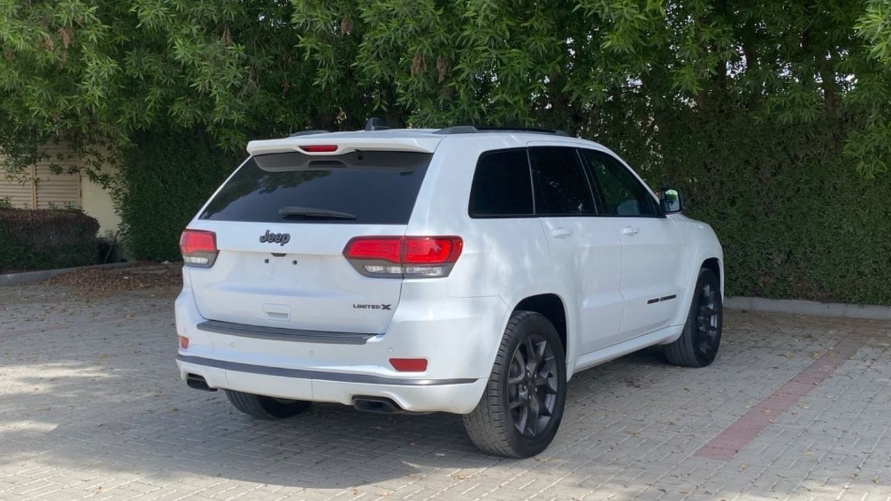 جيب جراند شيروكي ليميتيد