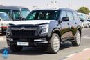 نيسان باترول LE Platinum | GCC | 3.5L V6 | AWD | Red Inter | 8-Seater SUV | Height Control | Export