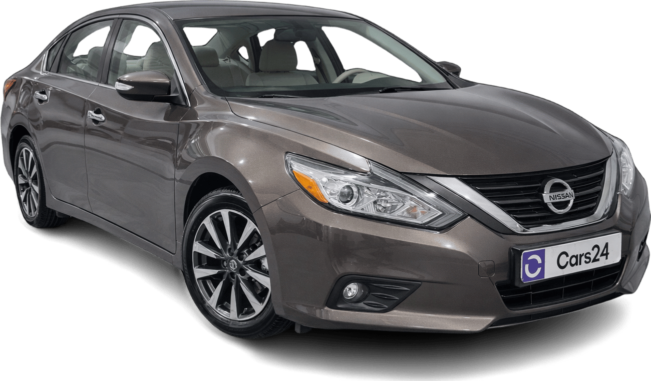 Nissan Altima SL 2017 | AED 835/Month | 0 DP | 30 Day Return | Warranty