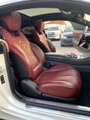 مرسيدس بنز S 500 AMG