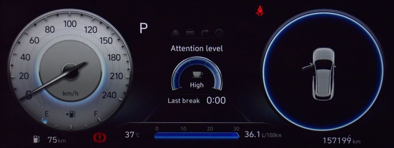 Hyundai Tucson EXCELLENT DEAL for our Hyundai Tucson N-Line 2.5L ( 2022 Model ) in Black Color GCC Specs
