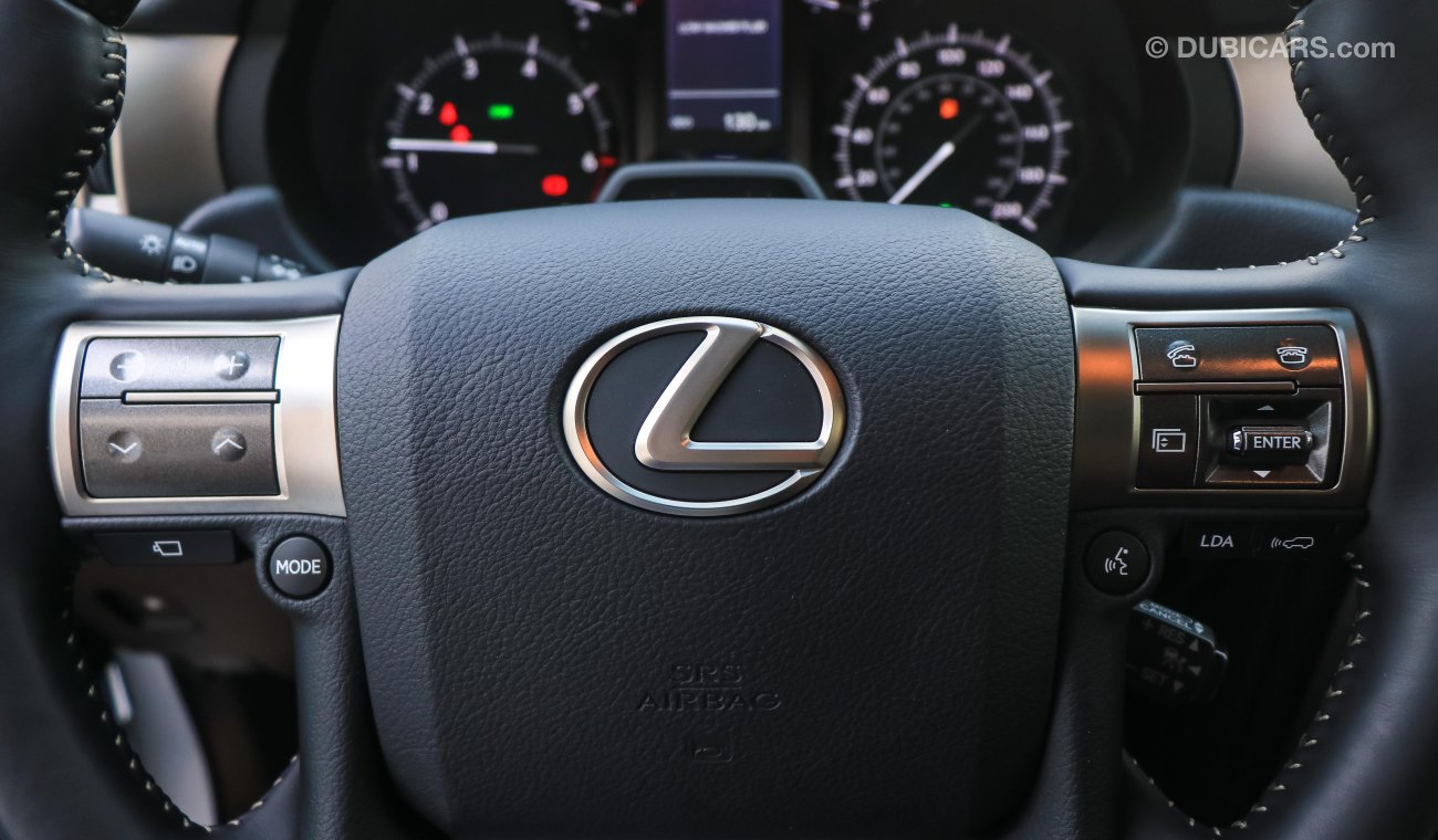 Lexus GX460