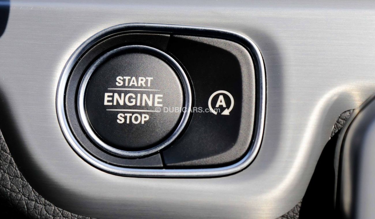 Mercedes-Benz G 500 (Export)