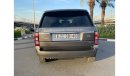 Land Rover Range Rover Vogue V8 GCC SUPER CHARGE EXCELLENT CONDITIONS