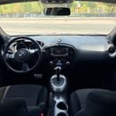 Nissan Juke S