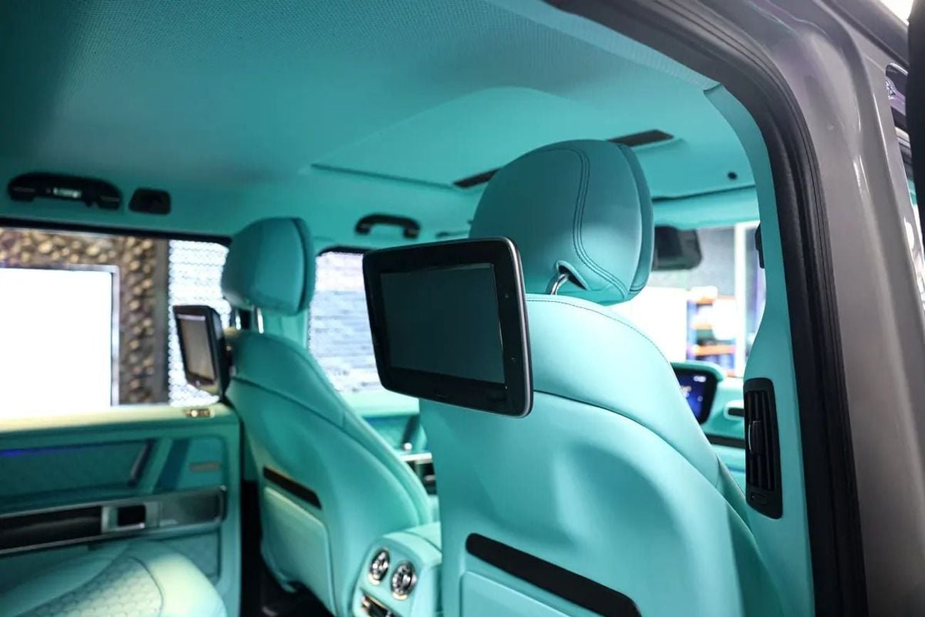 مرسيدس بنز برابوس Mercedes Brabus G800 2025 | Finance Available