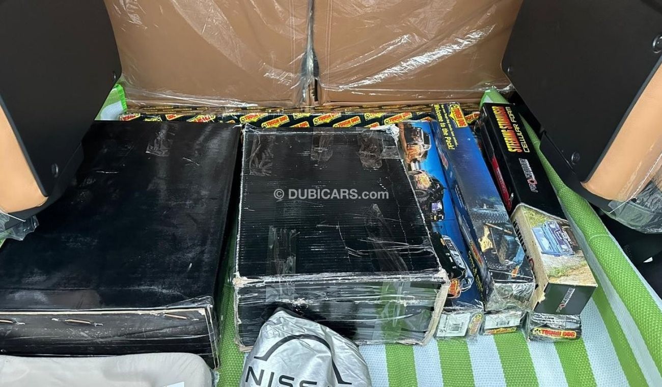 Nissan Patrol Super Safari