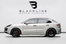 Porsche Cayenne GTS 4.0L (460 HP) 2022 Porsche Cayenne GTS Coupe, March 2026 Porsche Warranty, Full Service History,