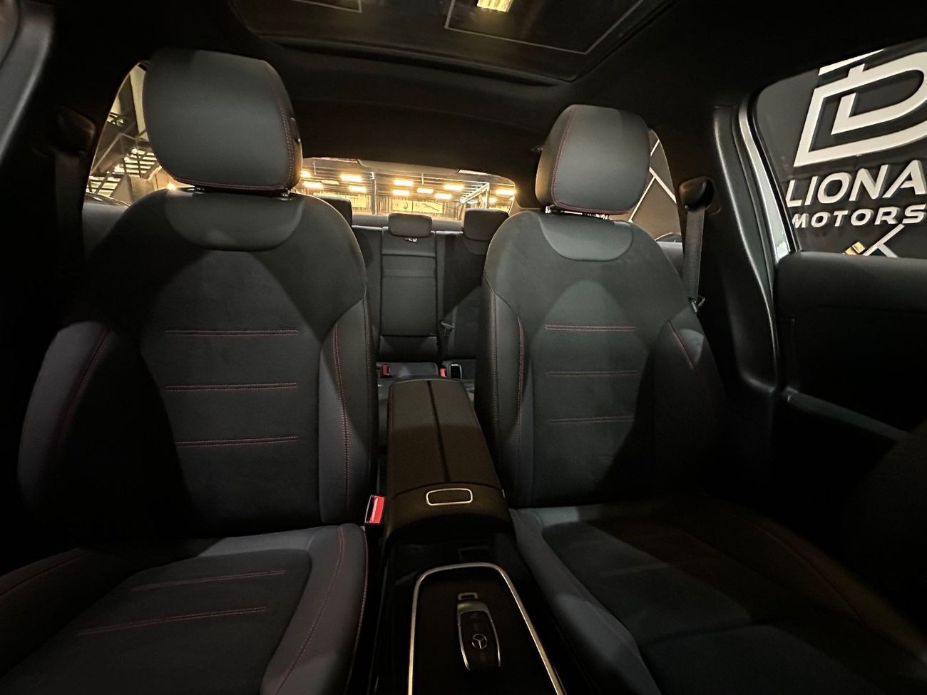 Mercedes-Benz A 200 Premium 1.4L MERCEDES-BENZ A200 | 2025 | GCC | UNDER WARRANTY & SERVICE CONTRACT FREE (GARGASH)