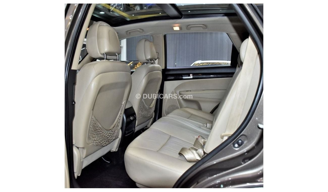 كيا سورينتو EXCELLENT DEAL for our KIA Sorento AWD ( 2015 Model ) in Brown Color GCC Specs