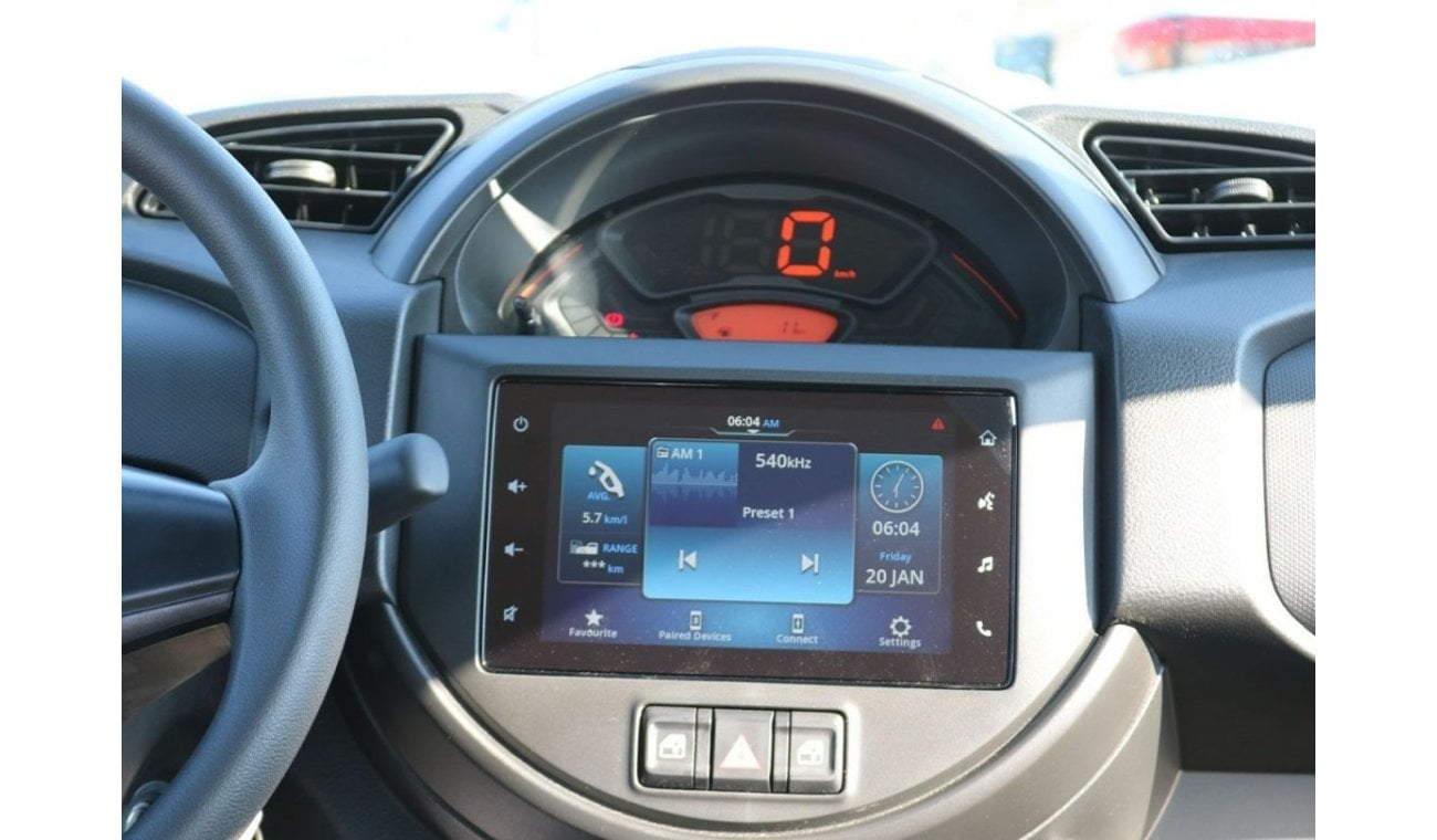 سوزوكي اسبريسو GL | 7" Bluetooth Touch Screen Music System | Power Steering | Power Windows | Electric Mirrors | 20