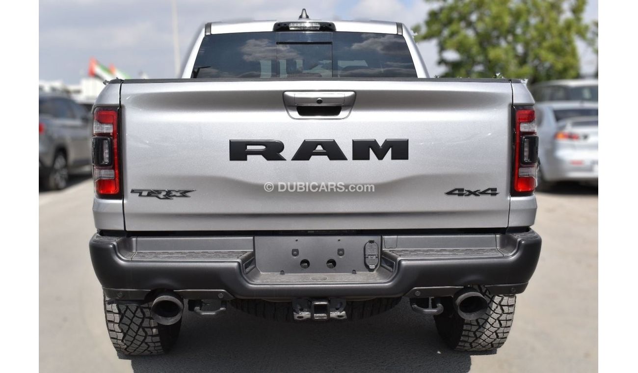 RAM 1500 2022 MODEL: DODGE RAM TRX 6.2L