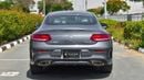 Mercedes-Benz C 300 Coupe Mercedes C300 Coupe AMG / 2018 / Canadian