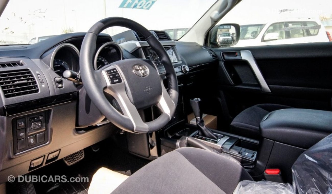 Toyota Prado TXL Diesel 3.0 Cc