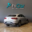 مرسيدس بنز GLC 200 AED 3,161 P.M • 0% Downpayment • Mercedes-Benz GLC 200 Premium • Agency Warranty And Service Package