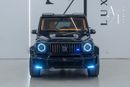 مرسيدس بنز G 63 AMG 4MATIC SUV 2022 Mercedes Benz G63 AMG Brabus 800 Kit, Warranty, Fully Loaded, European Spec