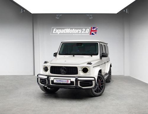 مرسيدس بنز G 63 AMG