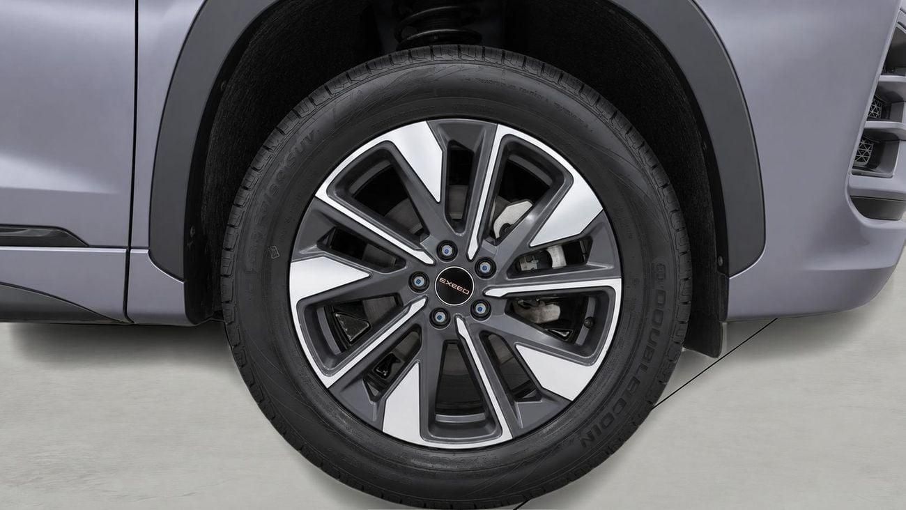 Exeed LX COMFORT 2024 | AED 650/Month | 0 DP | 30 Day Return | Warranty | Service History