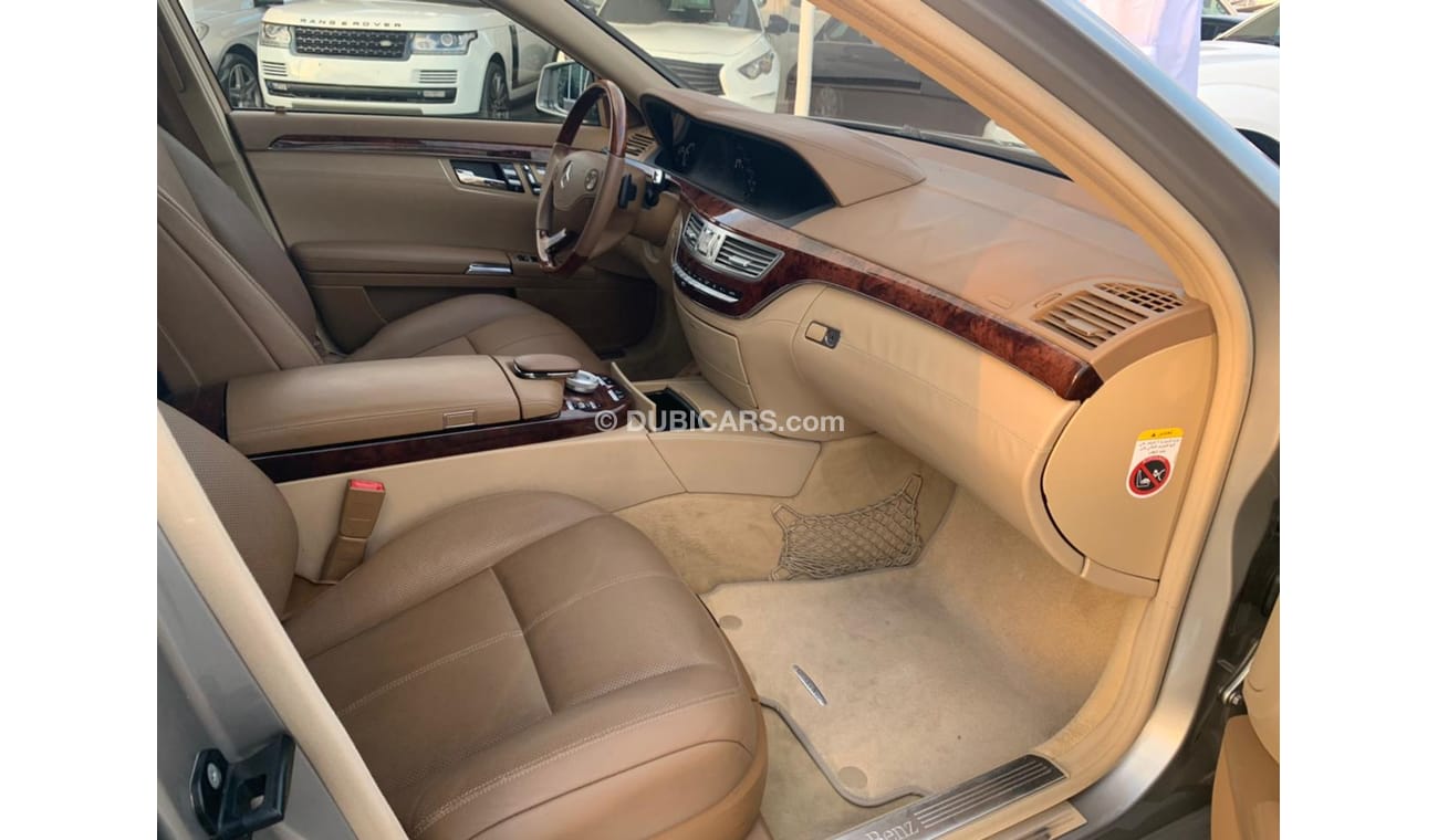 Mercedes-Benz S 500 Mercedes S500 2009