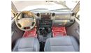 Toyota Land Cruiser 70 TOYOTA LAND CRUISER HARD TOP LEFT HAND DRIVE (PM 839)