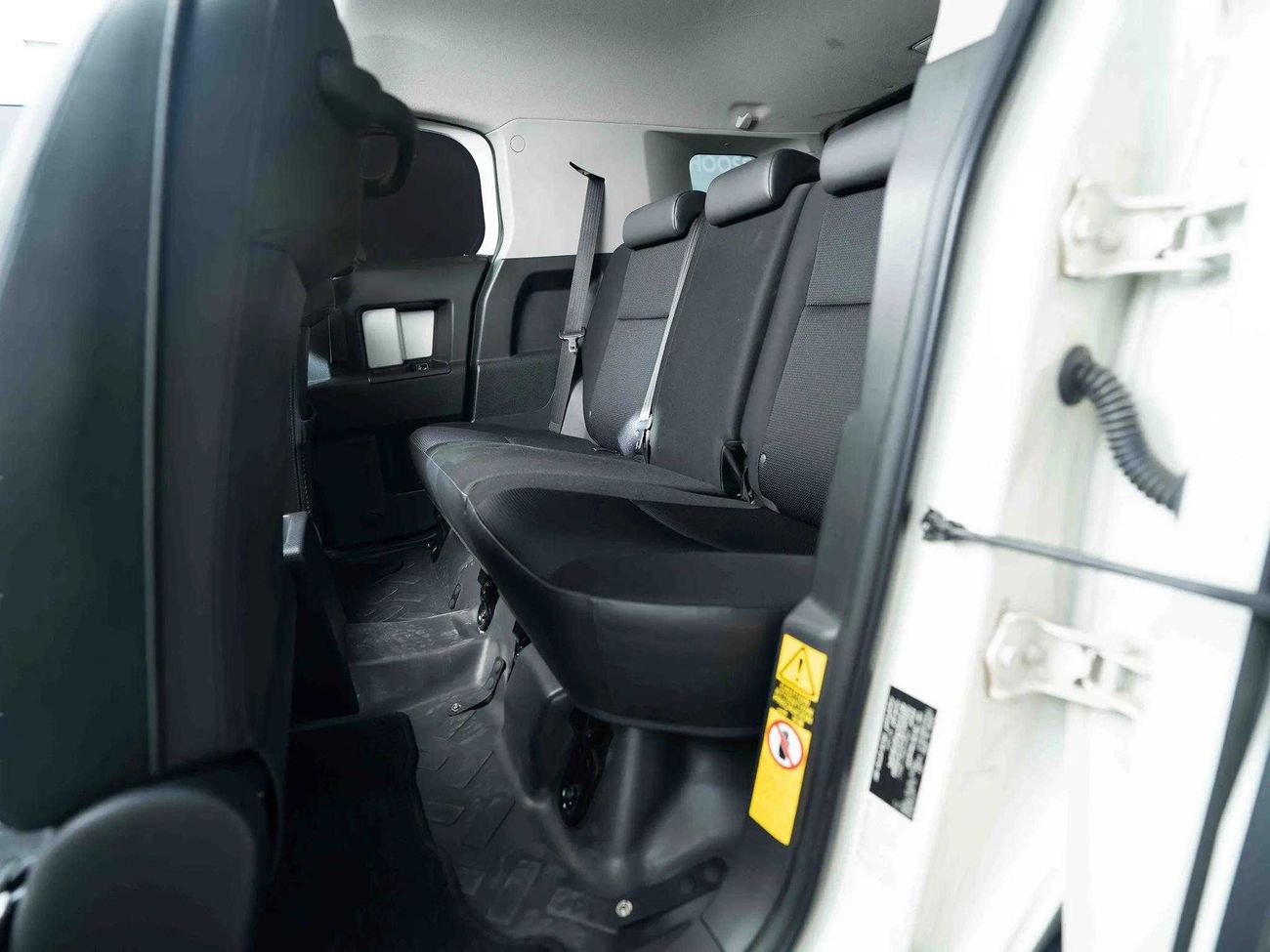 Toyota FJ Cruiser GXR 4.0