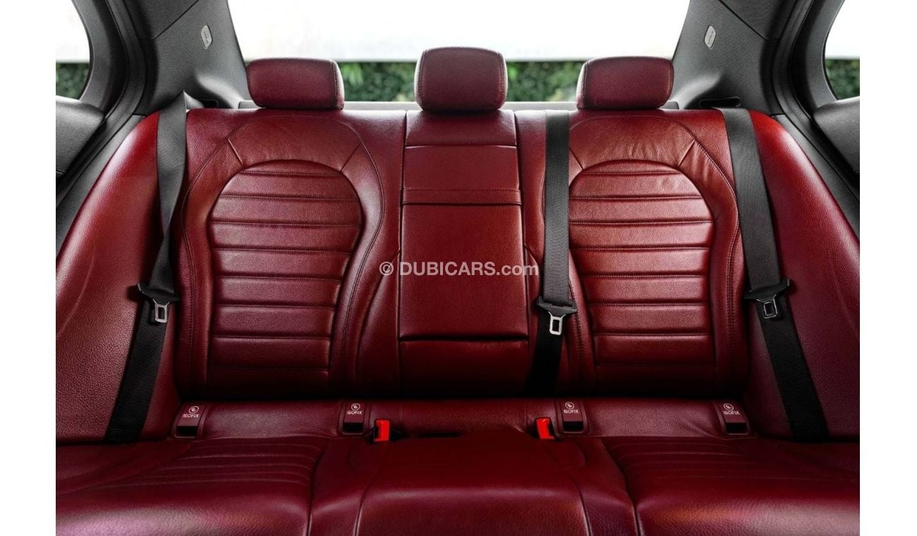 Mercedes-Benz C 200 | 2,937 P.M  | 0% Downpayment | Excellent Condition!