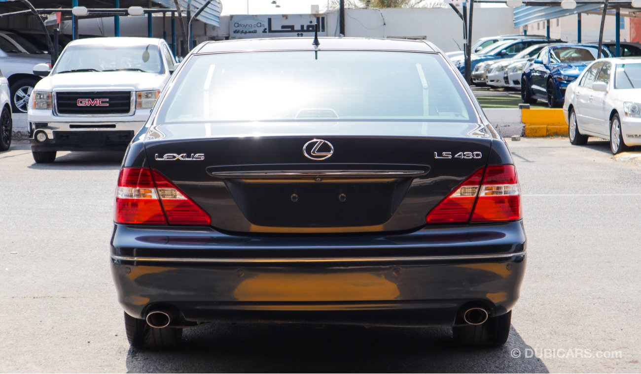 Lexus LS 430