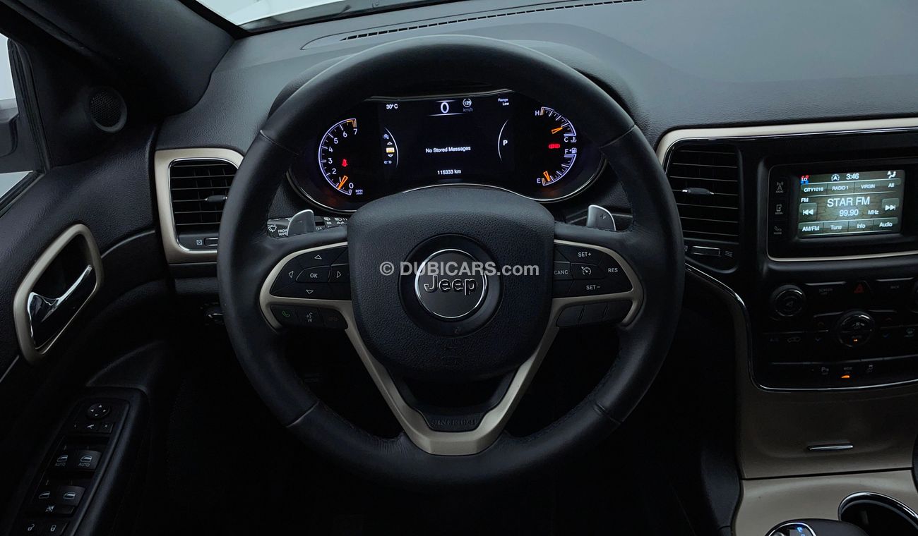 Jeep Grand Cherokee LAREDO 3.6 | Zero Down Payment | Free Home Test Drive