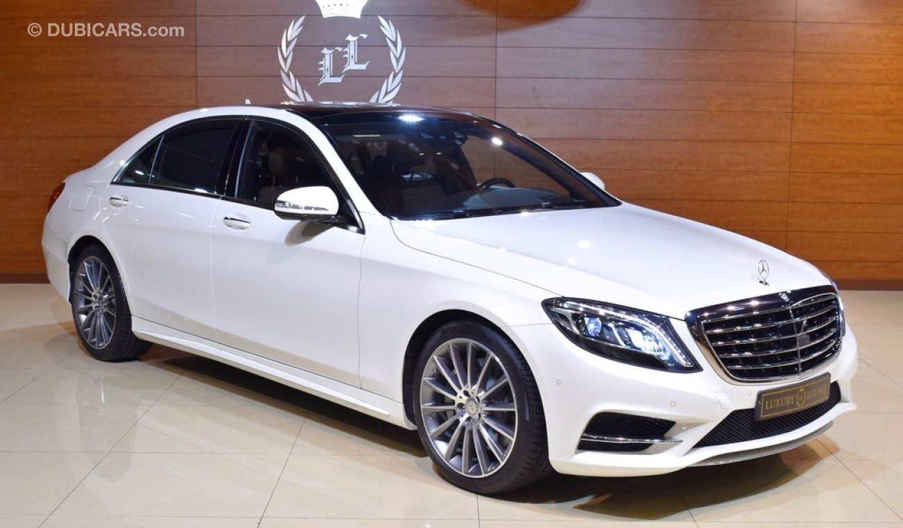 Mercedes-Benz S 500