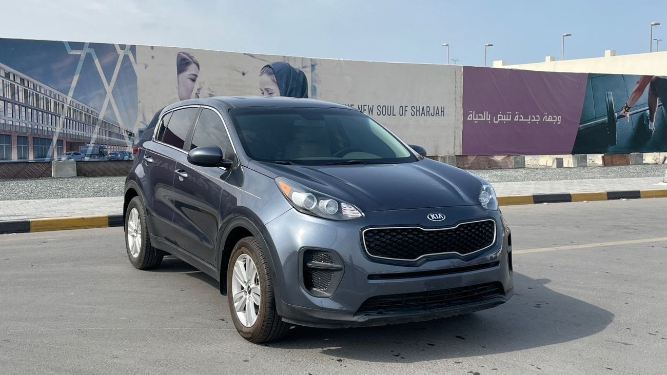 Kia Sportage LX 2.4L