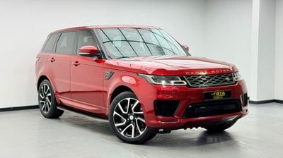 Land Rover Range Rover Sport HSE DYNAMIC 2019 Range Rover Sport HSE, Warranty, Full RR Service History, Excellent Condition, GCC