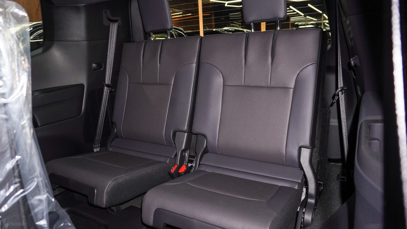 Toyota Land Cruiser GXR 4.0 L V6