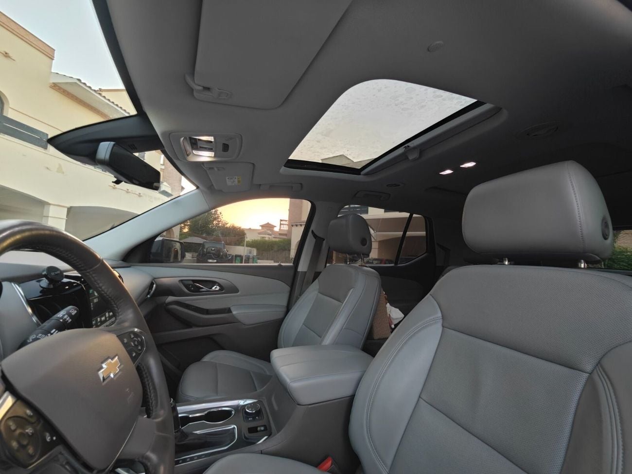 Chevrolet Traverse