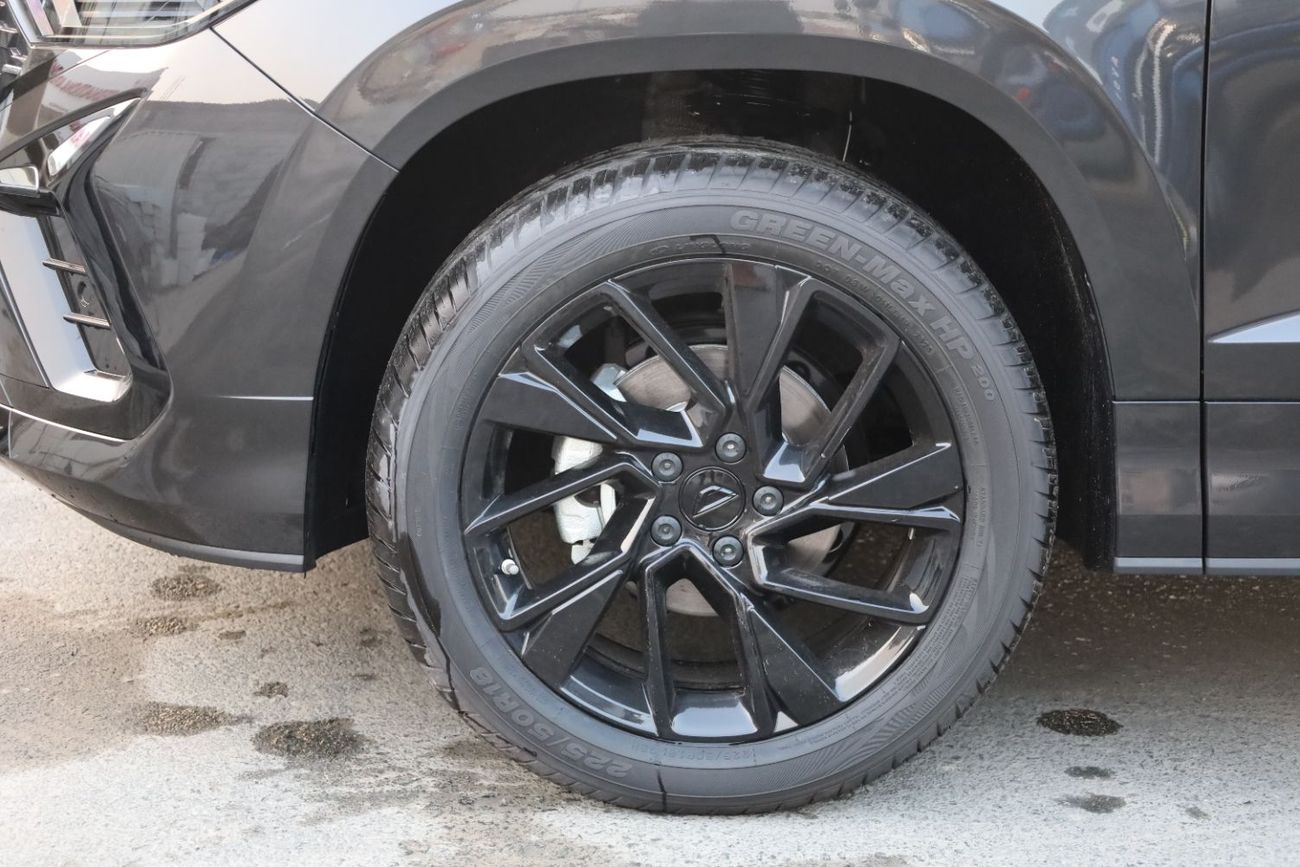 JETTA VS5 JETTA VS5 1.4L 280TSI AT Flagship Highlight only for Export 2025