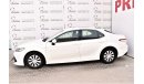Toyota Camry AED 1038 I PM | 2.5L LE GCC DEALER WARRANTY