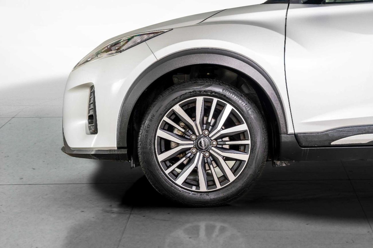 نيسان كيكس SL 1.6