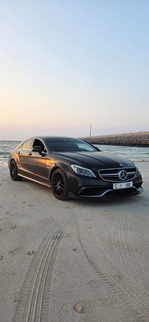 مرسيدس بنز CLS 63 AMG
