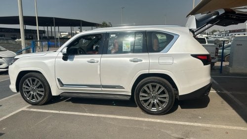 لكزس LX 600 LEXUS LX600 3.5L VIP A/T PTR 2023 (EXPORT ONLY)