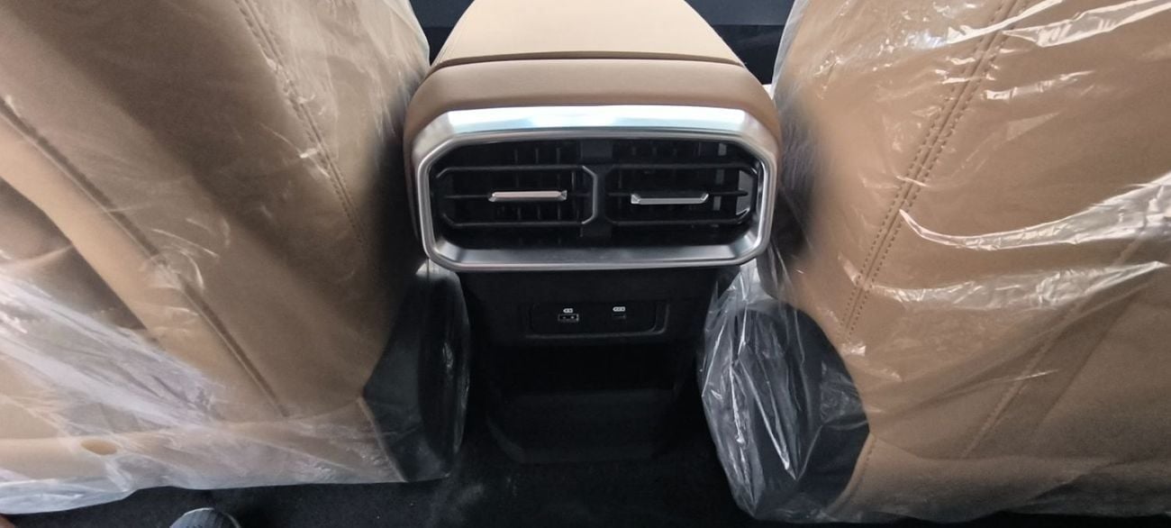 Jetour T2 JETOUR T2 CONQUER+