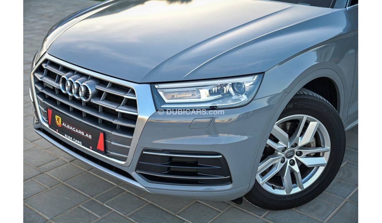 Audi Q5 | 2,642 P.M  | 0% Downpayment | Immaculate Condition!