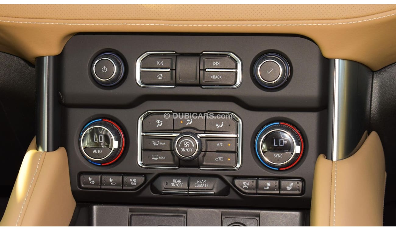 Chevrolet Tahoe Chevrolet Tahoe Premier 5.3L 4WD | 2023 | GCC Specs | For Export Only