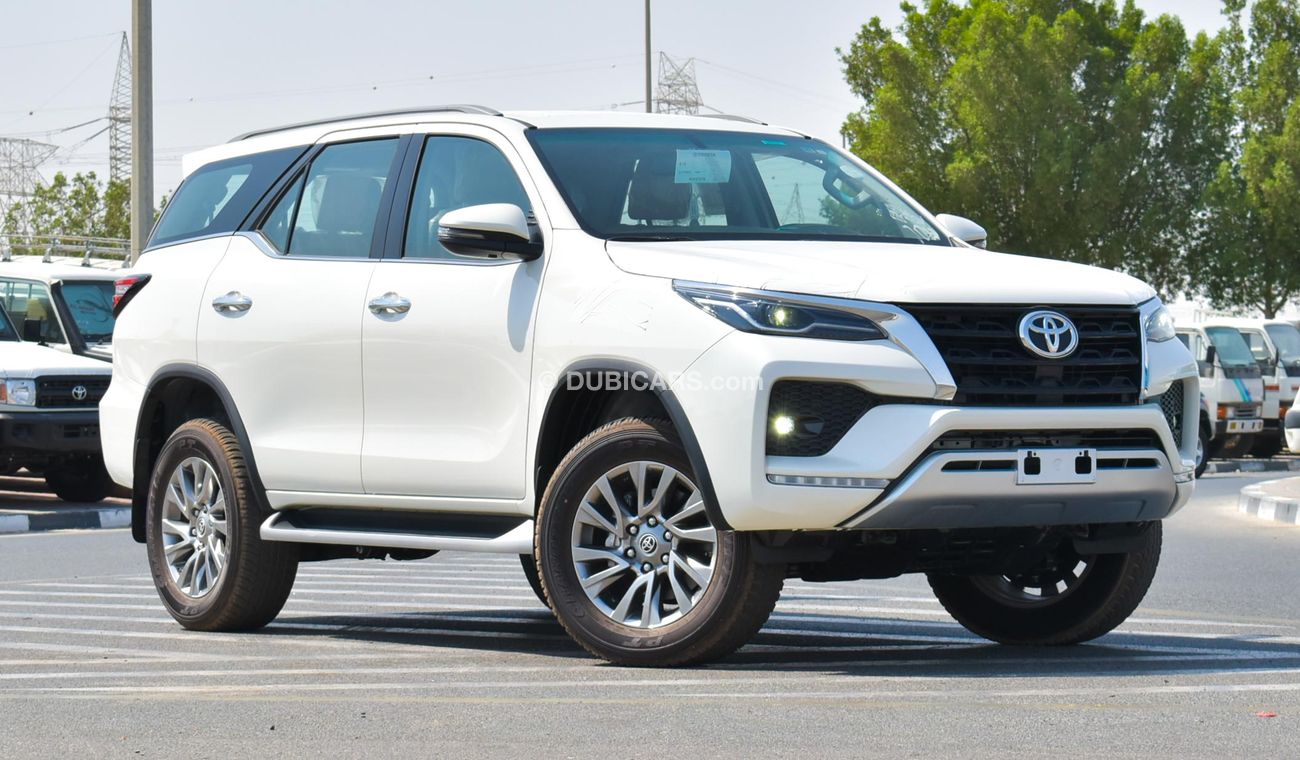 Toyota Fortuner VX3 4.0L SR5 V6 4x4 | 2022 | Petrol | For Export Only