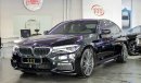 BMW 530i i M Kit 5 years warranty & service