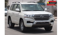 Toyota Land Cruiser GXR V8 DIESEL MODEL 2019